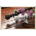 botai 28mm decorative curtain rod accessory finial